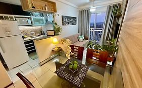 Apartamento Aconchegante E Proximo Ao Metro E Brt